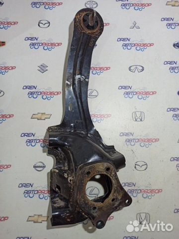 Рычаг продольный задний левый Ford Focus 3 хэтчбек