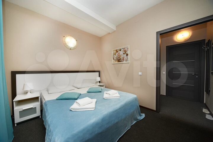 Комната 16 м² в 1-к., 1/6 эт.