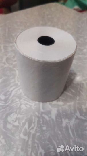 Чековая лента 56 на 51