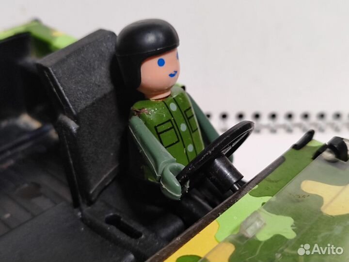 Джип мсб MSB ГДР времён СССР тропикана сафари