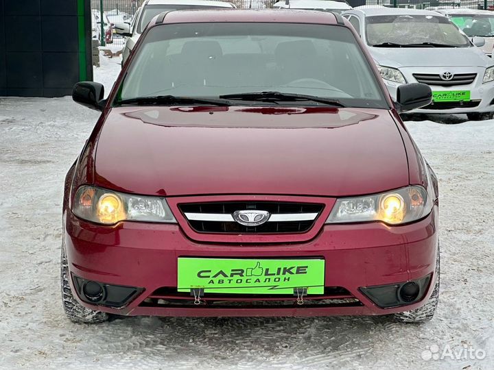 Daewoo Nexia 1.6 МТ, 2011, 120 217 км