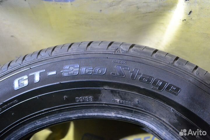 Goodyear GT-Eco Stage 185/65 R15