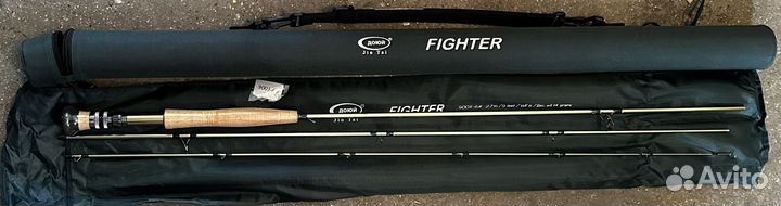 Нахлыстовое удилище