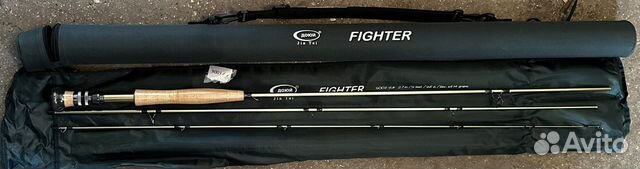 Нахлыстовое удилище