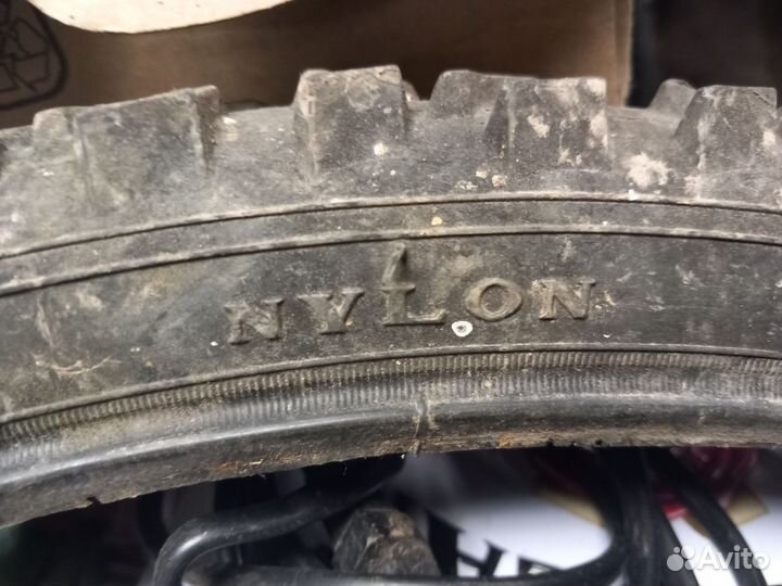 Велопокрышки 24