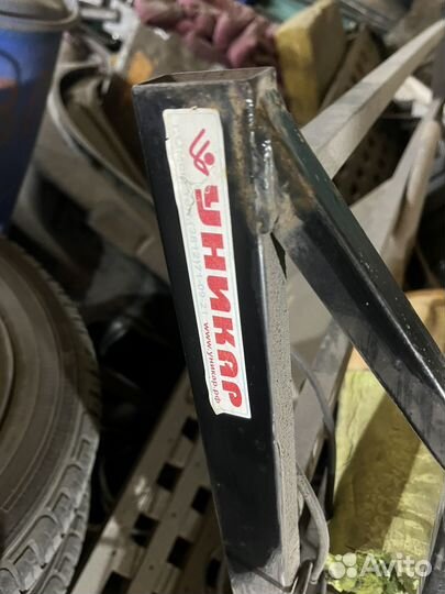 Багажник на крышу