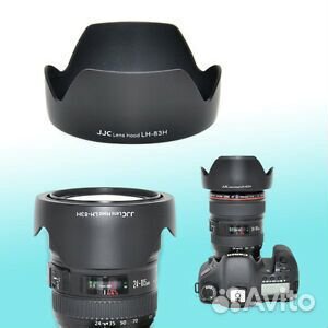 Бленда EW-83H для Canon