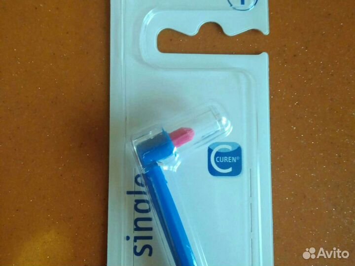 Зубная щетка монопучковая 