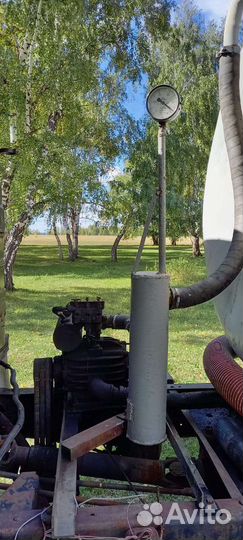 Асенизатор на запчасти