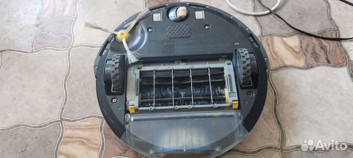 Робот-пылесос iRobot roomba 630