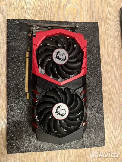 Видеокарта gtx 1050 2gb