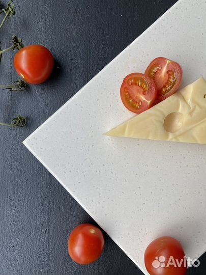 Разделочная доска из камня