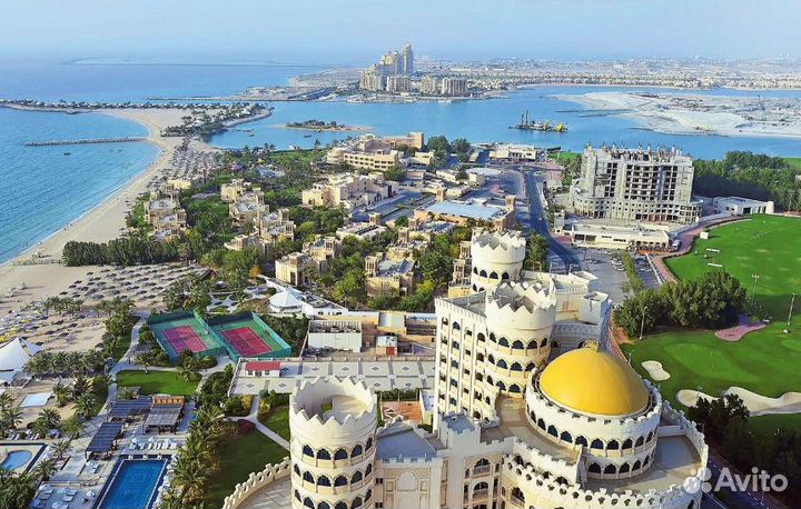 Турне в Ras Al Khaimah 7 ночей