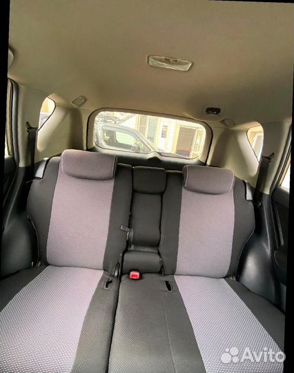 Чехлы для Toyota RAV4