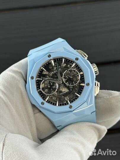 Hublot Classic Fusion Aerofusion Chronograph Orlin