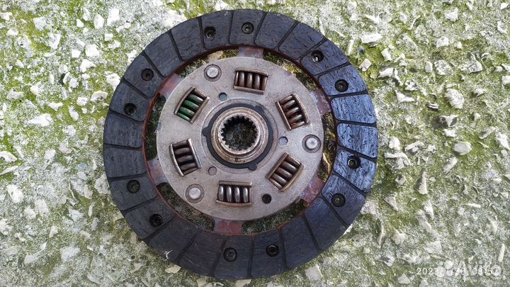 Сцепление sens, Таврия, Славута