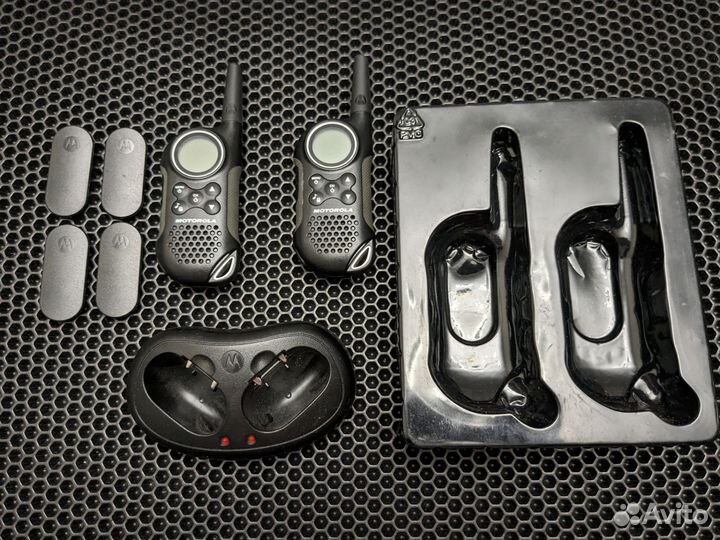 Рации Motorola