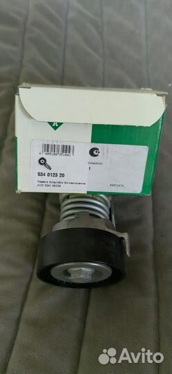 Натяжитель приводного ремня Audi Seat Skoda