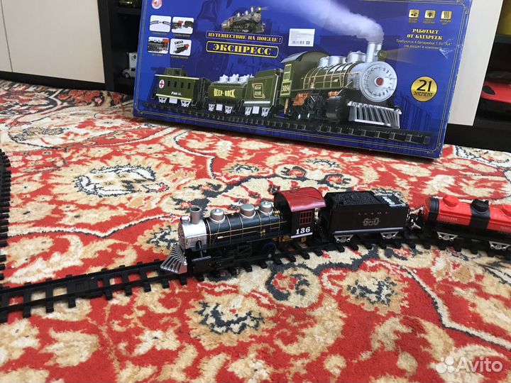 Детская железная дорога