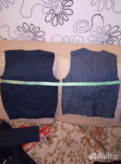 Школьный жилет