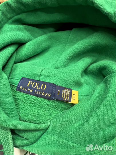 Polo ralph lauren худи