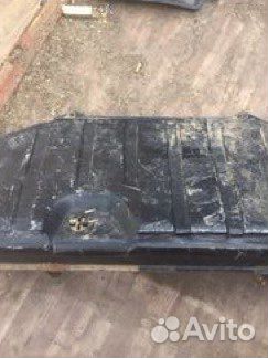 Бензобак нива 213