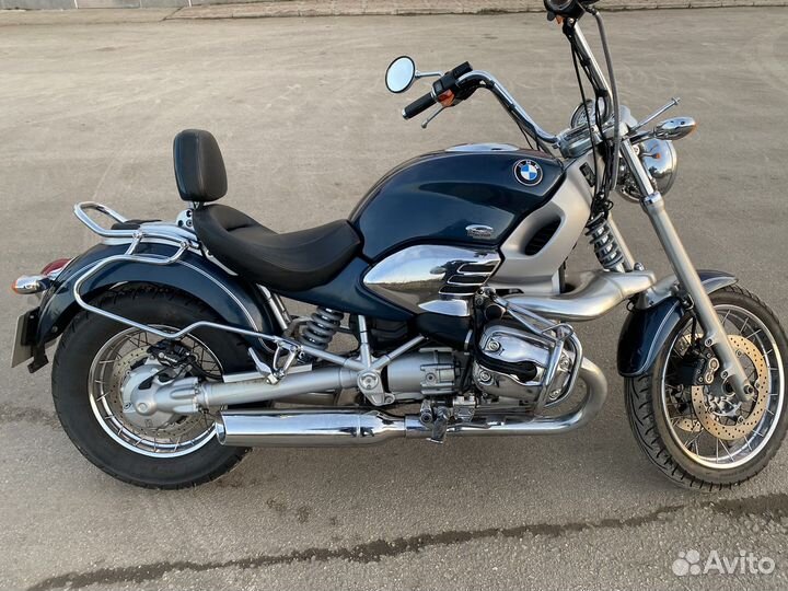 Продам мотоцикл BMW r1200c