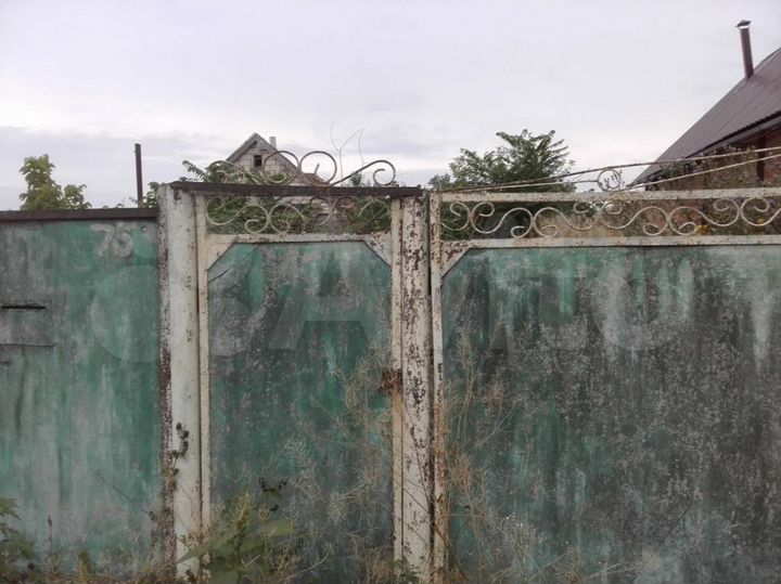 Дом 27 м² на участке 10 сот.