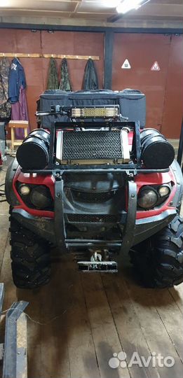 Ремонт и обслуживание квадроциклов,мопедов скутеро