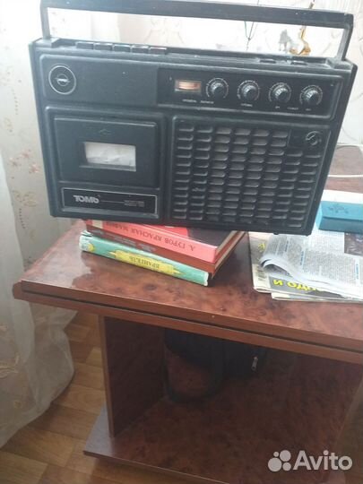 Магнитофон