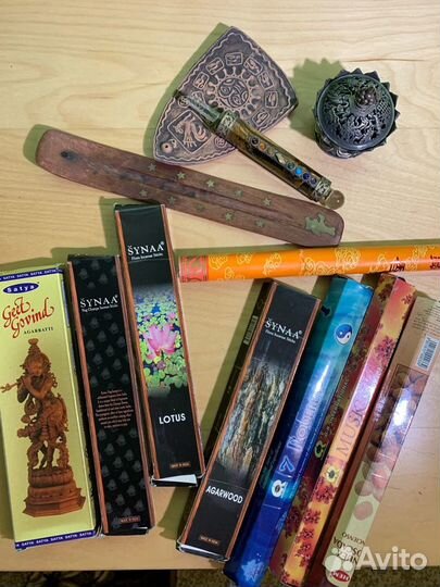 Сувениры и украшения из Индии