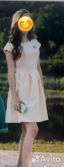 Платье