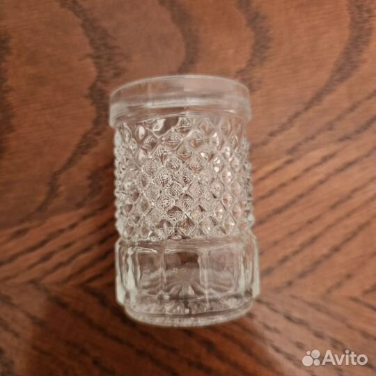 Штофы и графины богемия