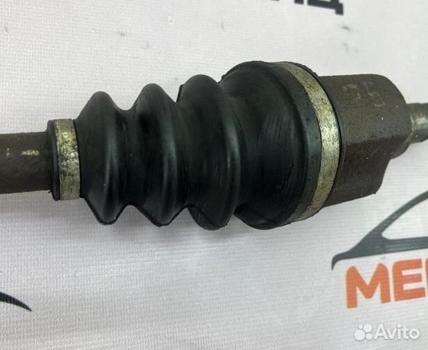 Привод передний левый Citroen C2 хэтчбек TU3JP