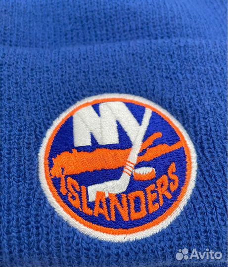 Шапка Reebok NHL New York Islanders