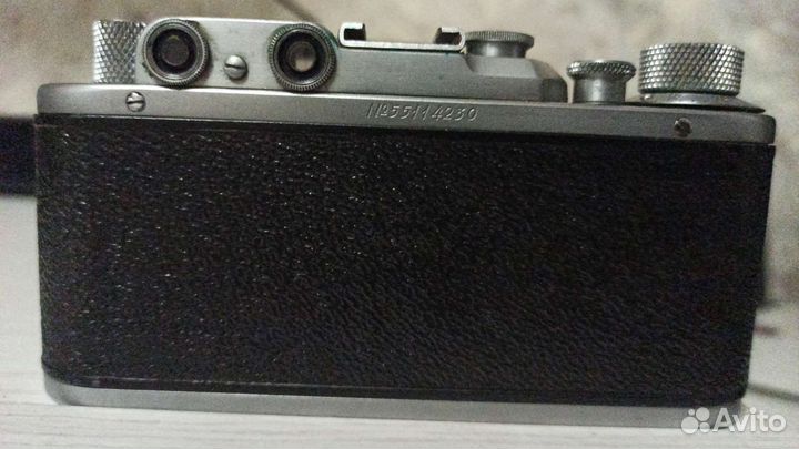 Плёночный фотоаппарат