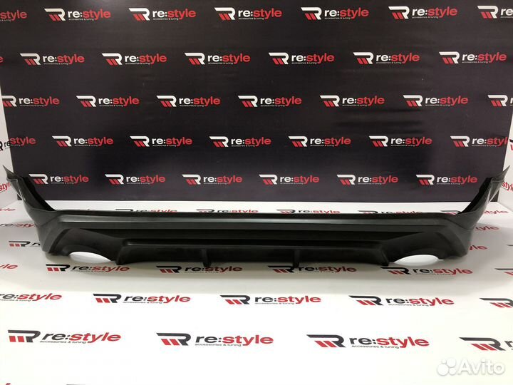 Обвес Toyota Rav4 (XA50) с 2020г