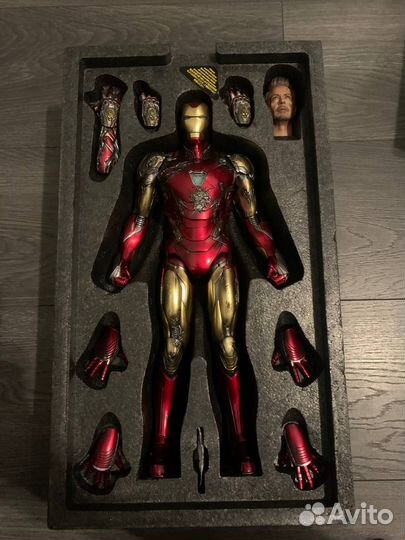 Hot Toys iron Man Mk85 BD MMS543 фигурка