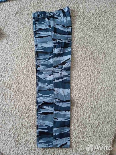 Камуфлированный костюм