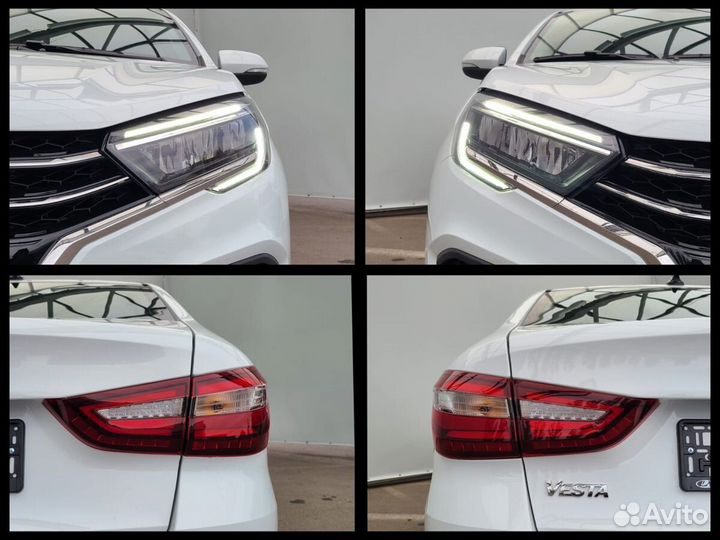 LADA Vesta 1.6 МТ, 2023
