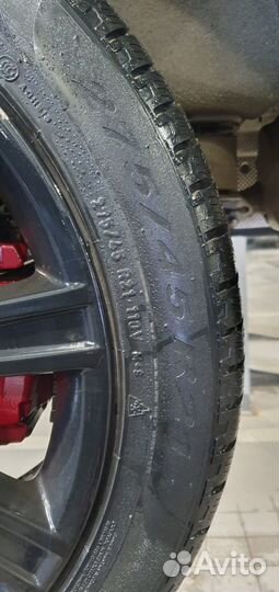 Pirelli Scorpion Winter 275/45 R21 110