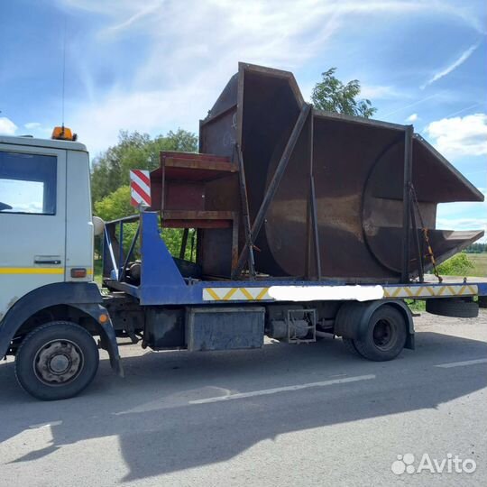 Услуги эвакуатора