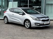 Kia Ceed 1.6 AT, 2013, 218 173 км, с пробегом, цена 920 000 руб.