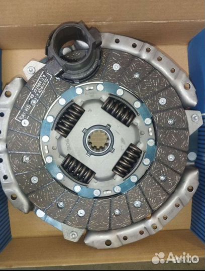 Сцепление газ-3302 бизнес дв.cummins 2.8 В/Сборе