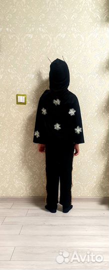 Костюм бетмена