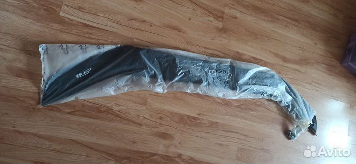 Дефлектор капота для ASX