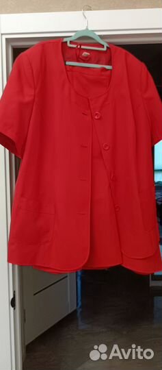 Костюм женский р 58-60