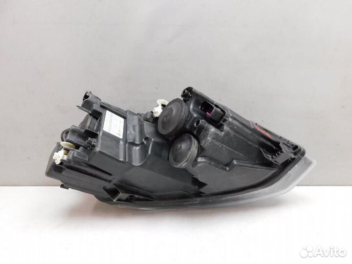 Фара левая Volkswagen Polo