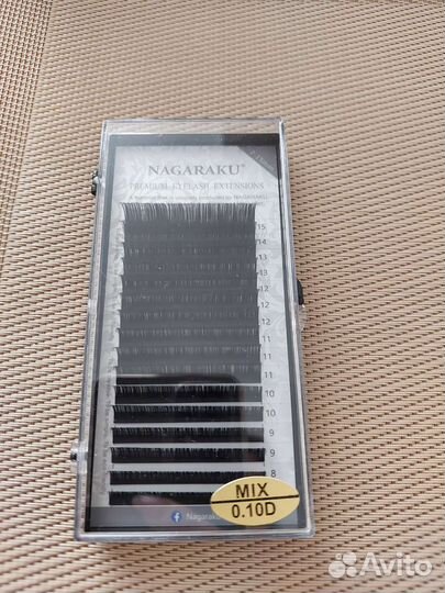 Ресницы для наращивания