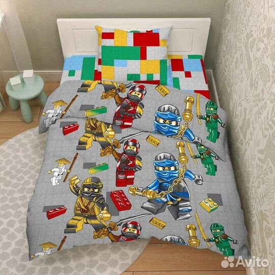 Продам бязь с детским принтом